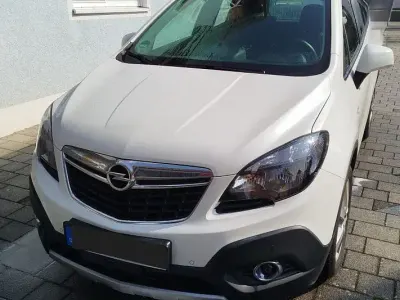 Gebraucht Opel Mokka