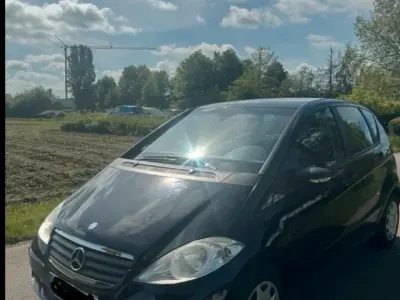 Gebraucht Mercedes A150 95 PS (69 kW) 2004 Limousine