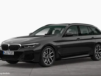 Usata BMW 530e M Sport 184 CV (135 kW) 2023 Nero Station wagon