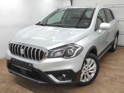 Gebraucht Suzuki SX4 S-Cross 111 PS (81 kW) 2017 Grau SUV