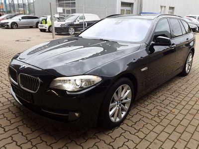 gebraucht BMW 530 530 d Touring/Klimatr./Navi/Head-up/Xenon/SHZ/Temp