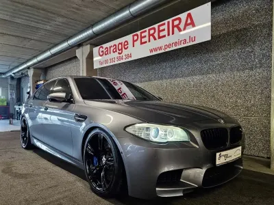 Gebraucht BMW M5 Performance 560 PS (411 kW) 2012 Grau Limousine