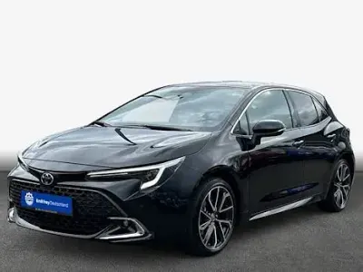 Gebraucht Toyota Corolla