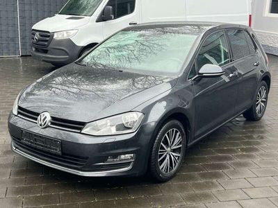 gebraucht VW Golf VII Lim. Allstar BMT PDC