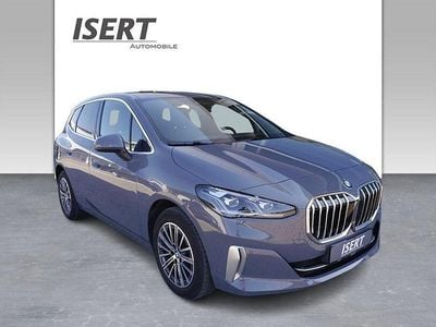 Second-hand BMW 220 Luxury Line 170 CP (125 kW) 2022 Gri Monovolum