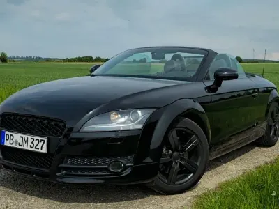 Gebraucht Audi TT Roadster