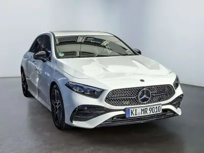 Occasion Mercedes A200 AMG 150 ch (110 kW) 2025 Noir Break