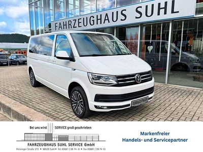 Weiß Gebraucht 2017 VW Multivan Van | 32.490 € (Guter Preis)