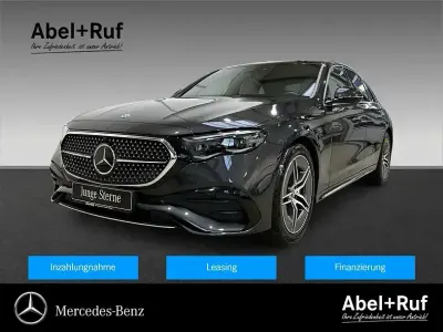 Gebraucht Mercedes E220 AMG 197 PS (144 kW) 2025 Grau Limousine