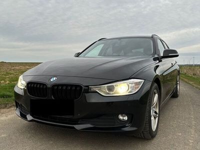 gebraucht BMW 320 d Touring