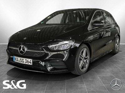 Usata Mercedes B200 AMG 163 CV (119 kW) 2025 Nero Monovolume