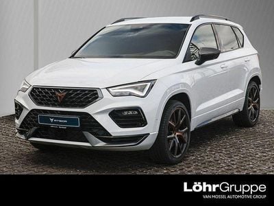 Neu Cupra Ateca VZ 300 PS (220 kW) 2026 Glacial weiß metallic SUV