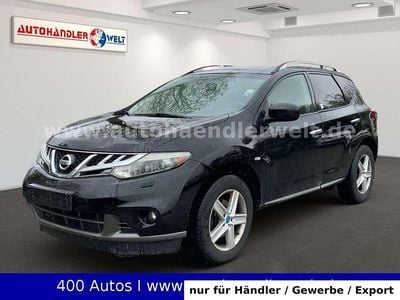 Usata Nissan Murano Executive 190 CV (139 kW) 2021 Nero SUV