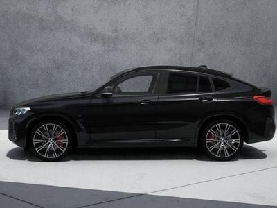 Usata BMW X4 Shadowline 340 CV (250 kW) 2023 Nero SUV