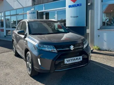 Ny Suzuki Vitara Comfort 110 HK (80 kW) 2026 Grå SUV