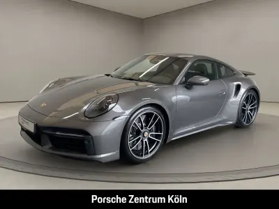 Gebraucht Porsche 911 Turbo S 650 PS (478 kW) 2022 Grau Coupé