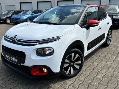 gebraucht Citroën C3 1.2 Shine /AUTOMATIK-NAVI-PANO-ALU /