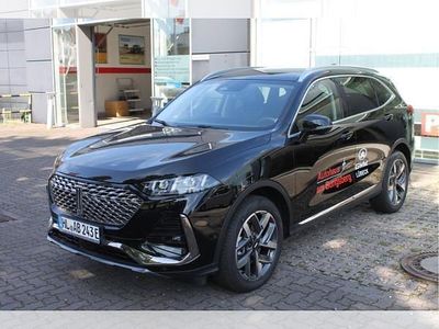 Neu Wey 03 Lux 367 PS (269 kW) 2025 Schwarz SUV