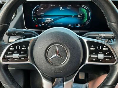 Gebraucht Mercedes B250 224 PS (164 kW) 2019 Schwarz Van / Kleinbus