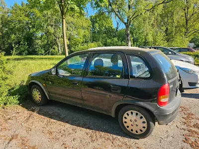 Brugt Opel Corsa 1998 Hatchback