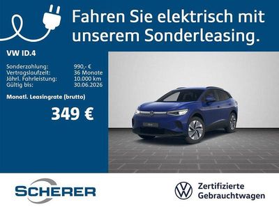 Second-hand VW ID.4 Pure 125 kW (170 CP) 2025 SUV