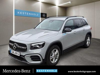 Gebraucht Mercedes GLB200 AMG 150 PS (110 kW) 2026 Grau SUV