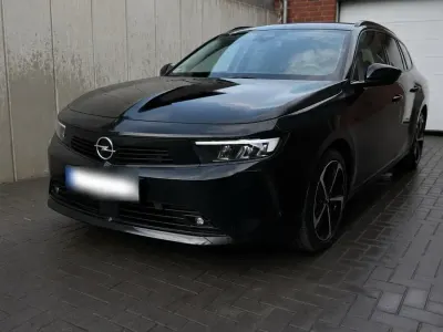 Gebraucht Opel Astra 150 PS (110 kW) 2024 Schwarz Kleinwagen