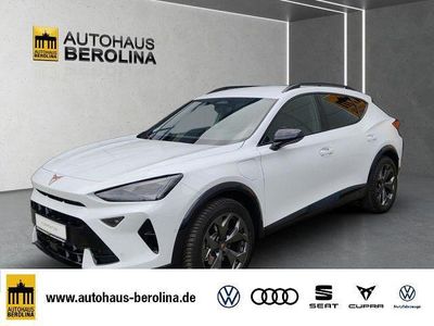 Usata Cupra Formentor 204 CV (150 kW) 2026 Bianco SUV