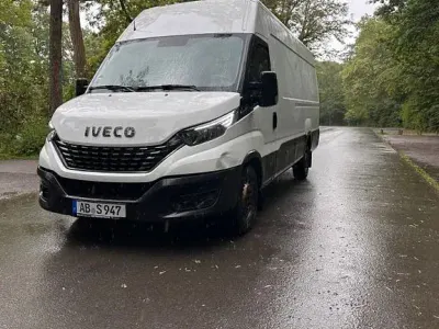 Second-hand Iveco Daily