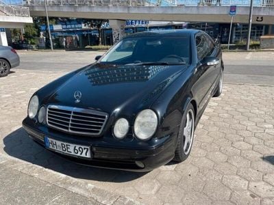 Mercedes CLK430