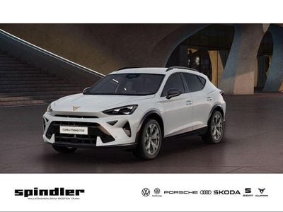 Weiß Neu 2026 Cupra Formentor SUV | 42.257 € (Fairer Preis)