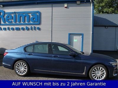 BMW 740
