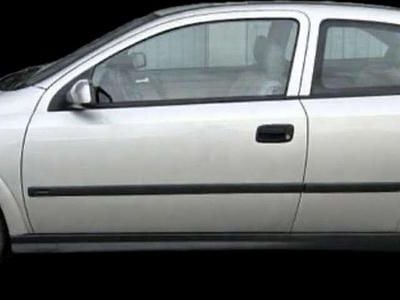 Używany Opel Astra Comfort 101 KM (74 kW) 1998 Sedan/Limuzyna