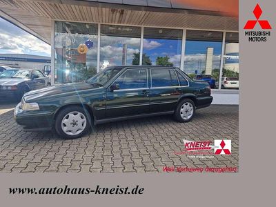 Grün Gebraucht 1995 Volvo 960 Limousine | 6.000 €