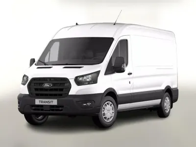 Ny Ford Transit Trend 131 HK (96 kW) 2026 Hvid Van