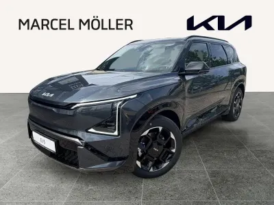 Gebraucht Kia EV5 GT-Line 160 kW (218 PS) 2026 Grau SUV