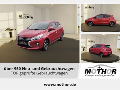 gebraucht Mitsubishi Space Star 1.2 l MIVEC Select M T