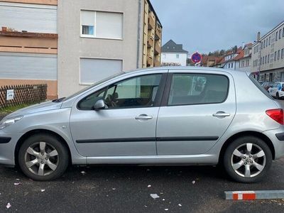 gebraucht Peugeot 307 Break Tendance 140 Automatik Tendance