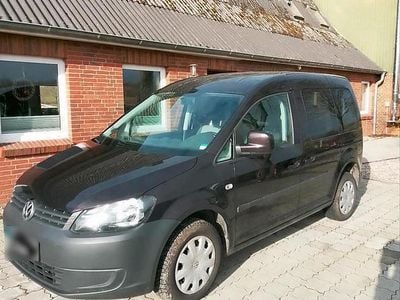 Gebraucht VW Caddy 86 PS (63 kW) 2011 Andere farben Van / Kleinbus