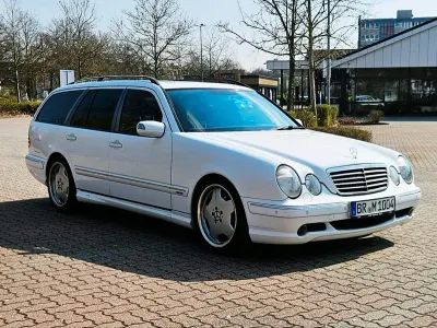 Gebraucht Mercedes E320
