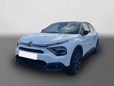 Gebraucht Citroën e-C4 Shine 100 kW (136 PS) 2023 Weiß Limousine