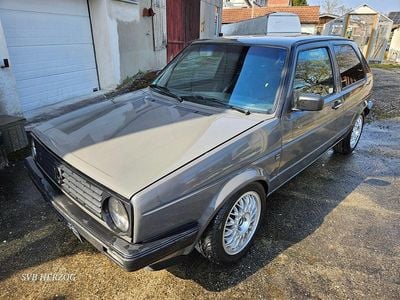 Usata VW Golf II 500 CV (367 kW) 1991 Utilitaria
