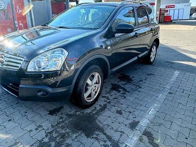 Gebraucht Nissan Qashqai +2 114 PS (83 kW) 2009 Schwarz SUV