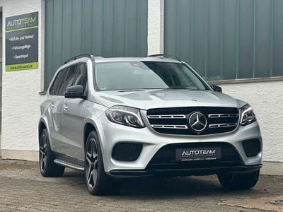 Mercedes GLS350