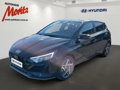 Neu Hyundai i20 Prime 90 PS (66 kW) 2026 Phantom black / met Kleinwagen