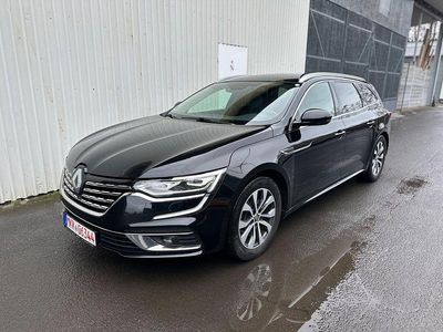 Gebraucht Renault Talisman GrandTour Business 160 PS (117 kW) 2021 Schwarz Kombi