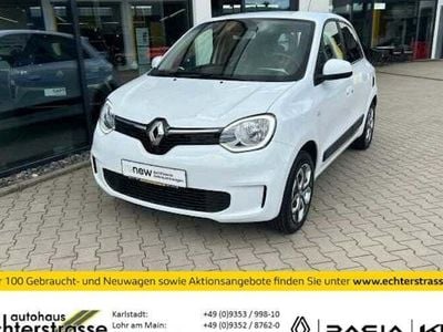 Gebraucht Renault Twingo Zen 60 kW (82 PS) 2022 Weiß (metallic) Kleinwagen