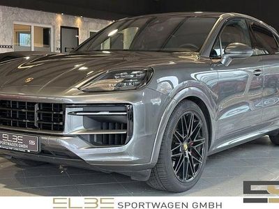Grau Gebraucht 2024 Porsche Cayenne Coupe Coupé | 103.550 €