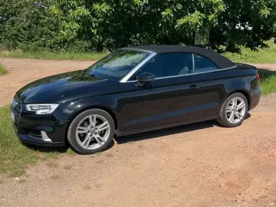 Gebraucht Audi A3 Cabriolet