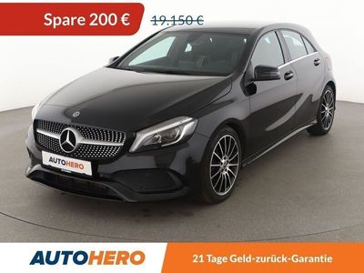 Mercedes A180